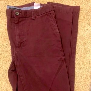 Men’s banana republic dress pants